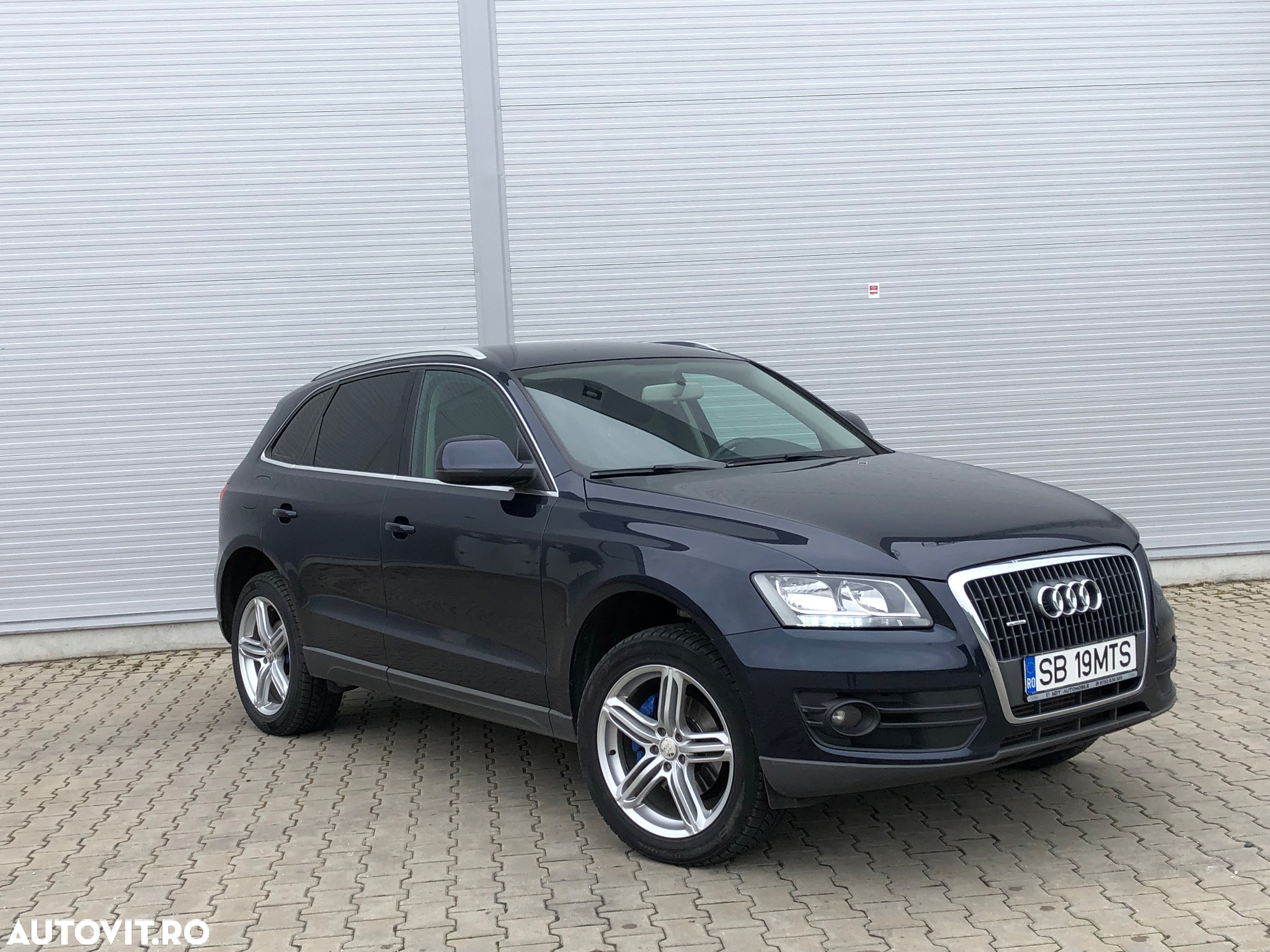 Audi Q5 2.0 TDI Quattro - 4