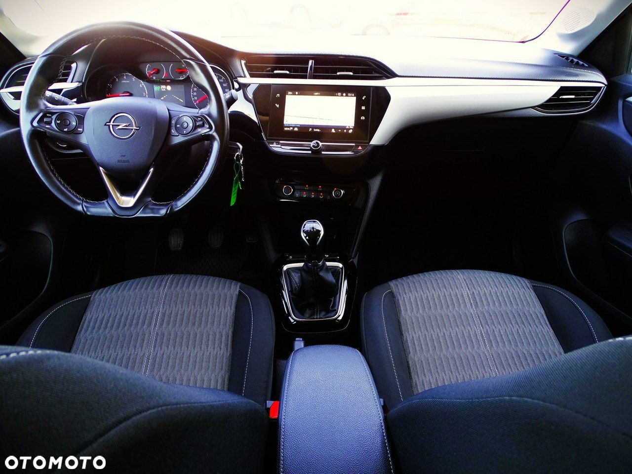 Opel Corsa 1.2 Edition Business Pack S&S - 22
