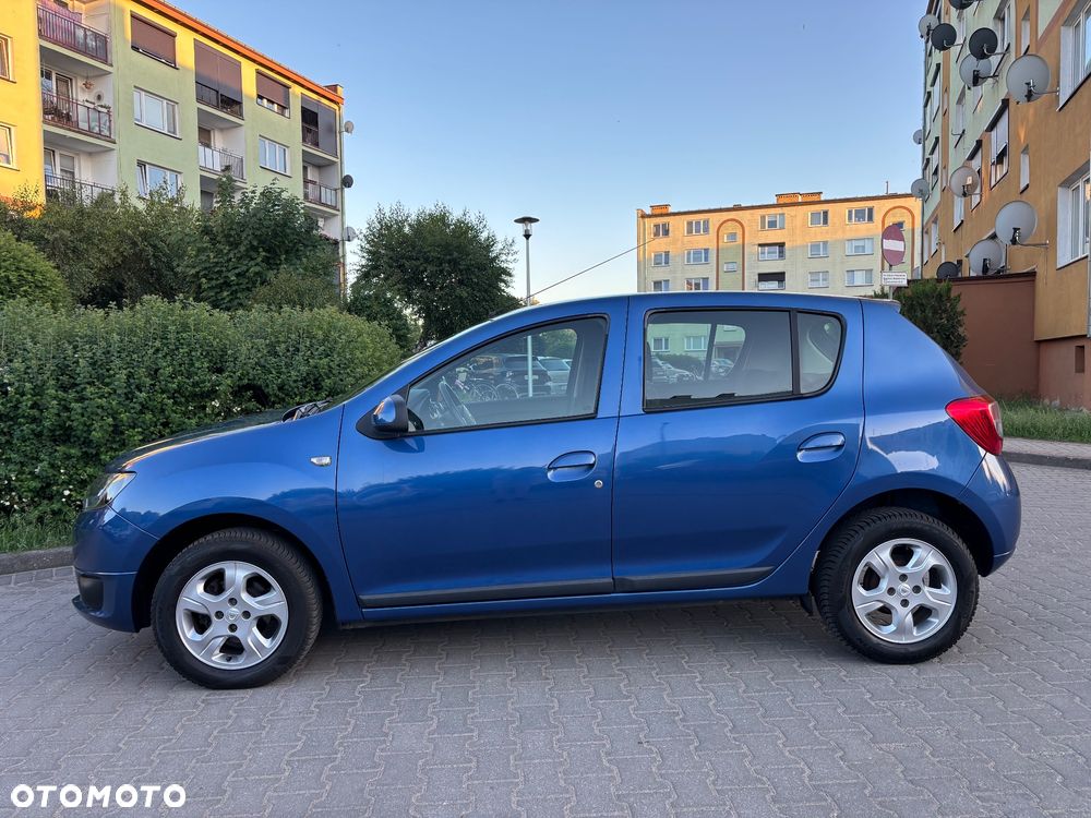 Dacia Sandero TCe 90 Celebration - 12