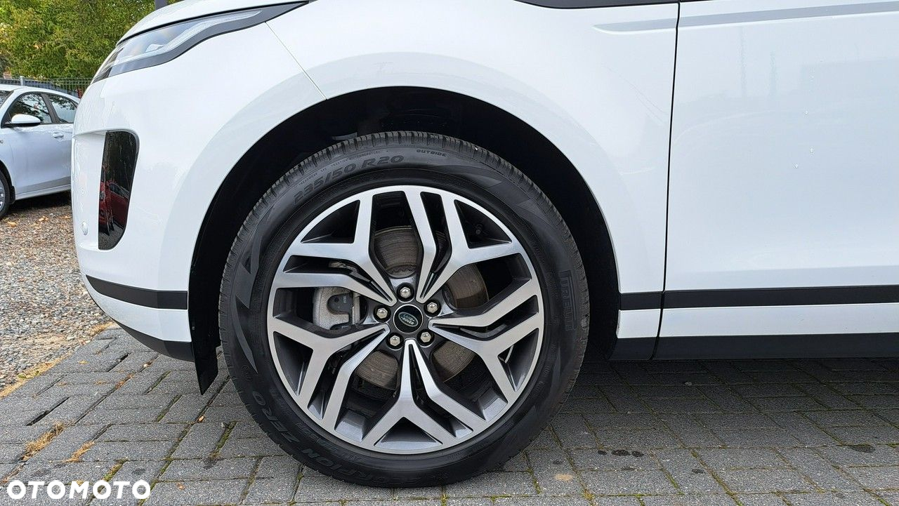 Land Rover Range Rover Evoque - 12