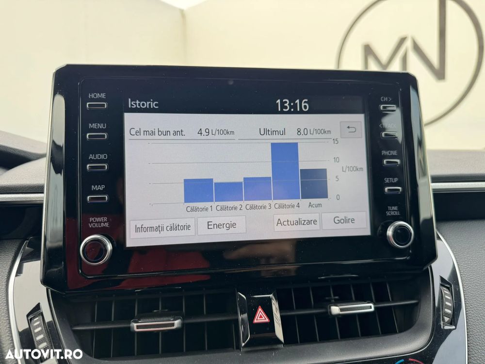 Toyota Corolla 2.0 Hybrid Touring Sports Comfort - 22