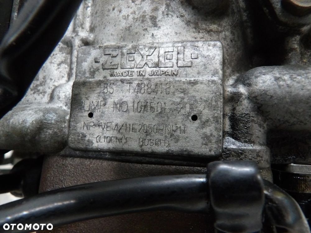 NISSAN TERRANO II 2.7 TDI POMPA WTRYSKOWA 167007F410 - 3