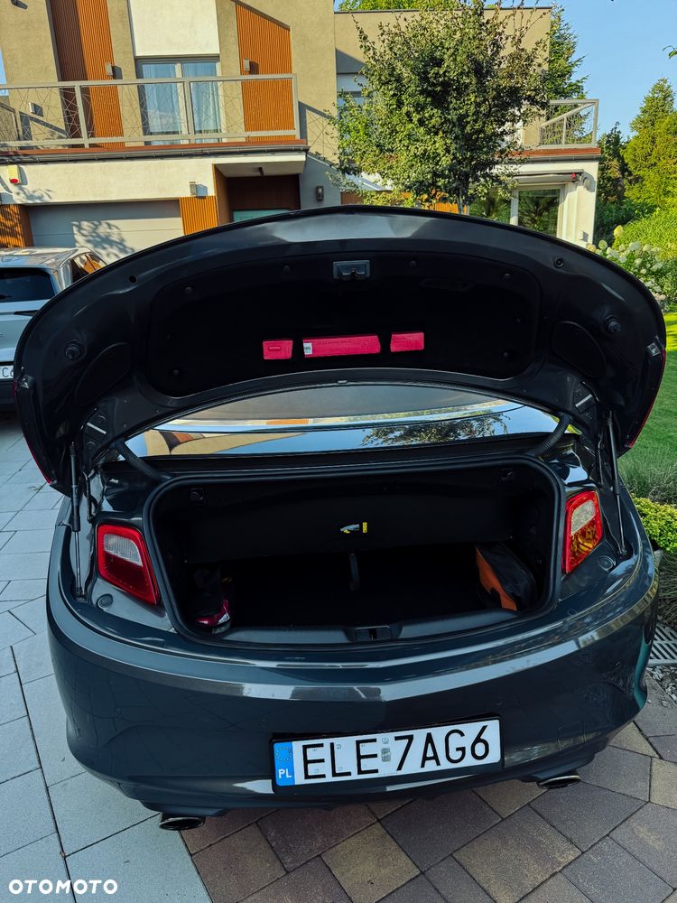 Opel Cascada 2.0 CDTI Cosmo S&S - 27