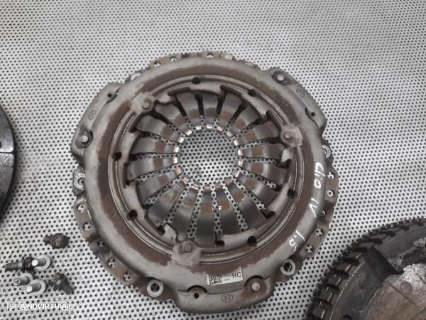 Kit Embraiagem Renault Clio Iv (Bh_) - 2
