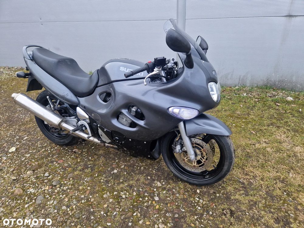 Suzuki GSX-F - Katana - 2