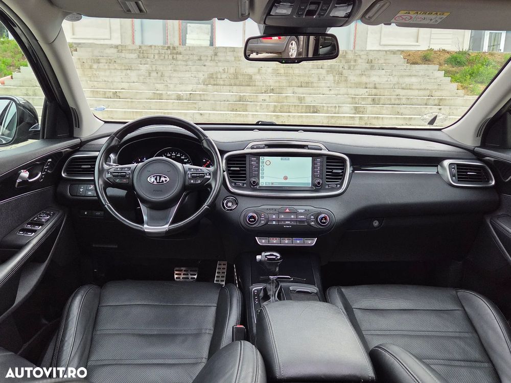 Kia Sorento 2.2 CRDi AWD Aut. Platinum Edition - 5