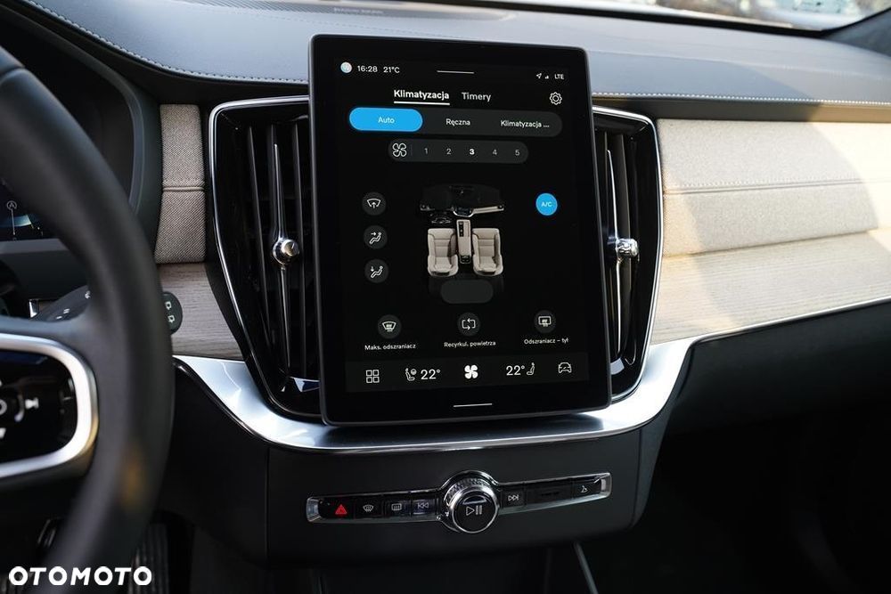 Volvo XC 90 T5 AWD R-Design - 17
