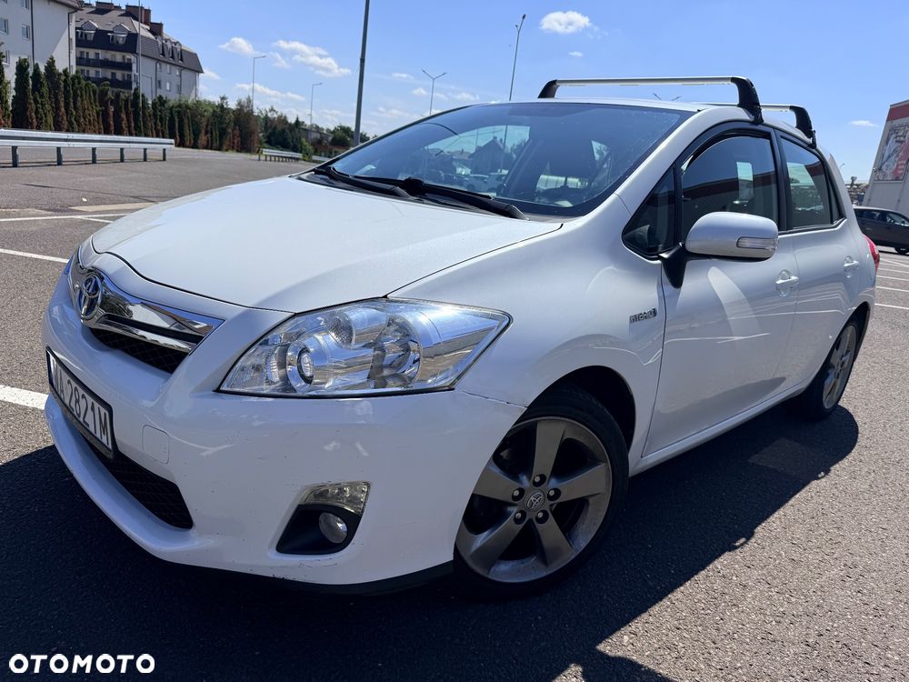 Toyota Auris - 3