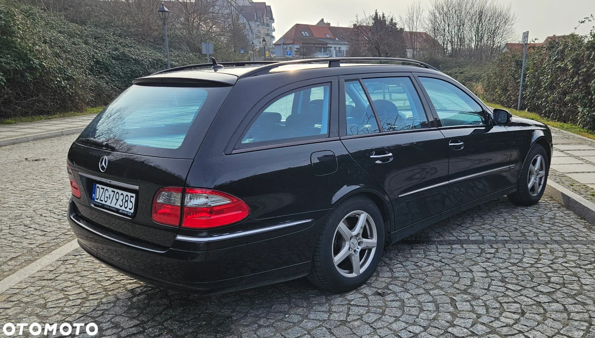 Mercedes-Benz Klasa E 200 T Kompressor Automatik Avantgarde - 3