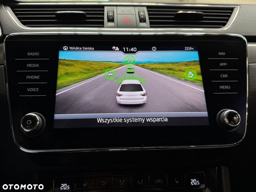 Skoda Superb 1.5 TSI Style DSG - 36