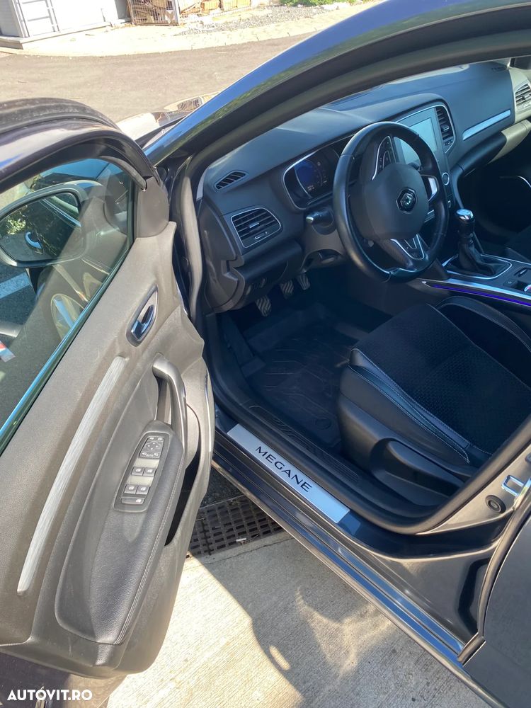 Renault Megane ENERGY dCi Intens - 4