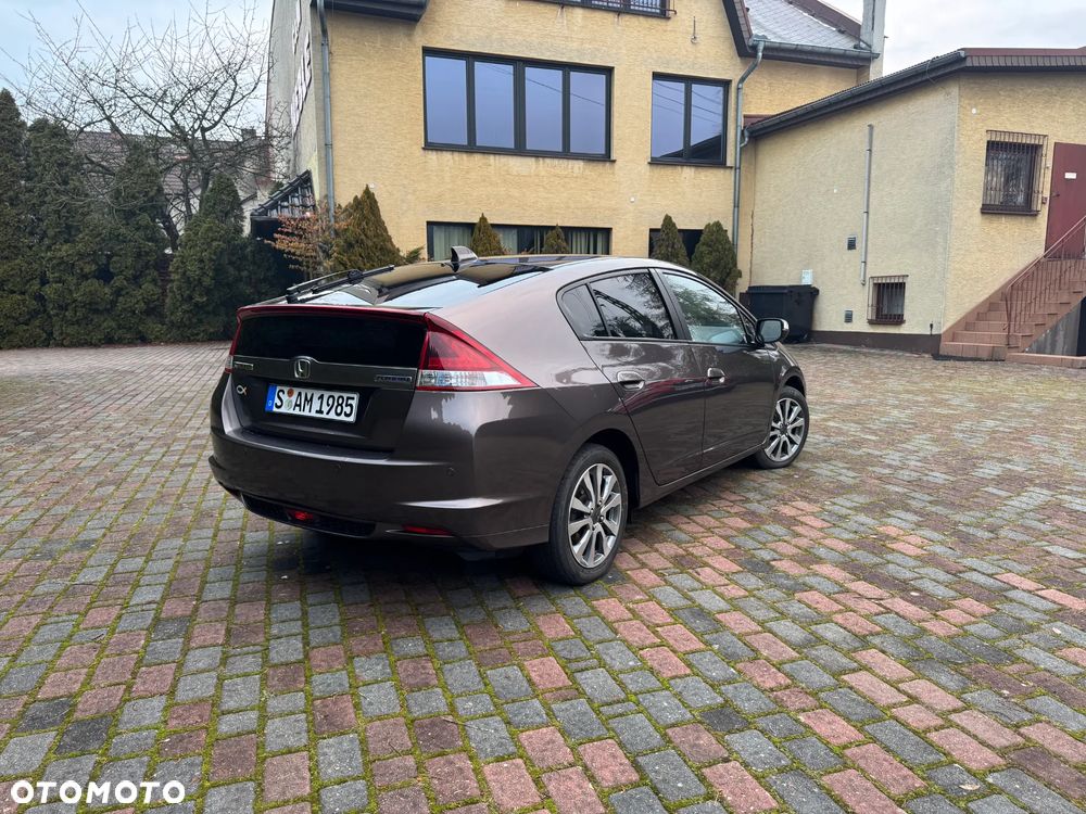 Honda Insight 1.3 - 8