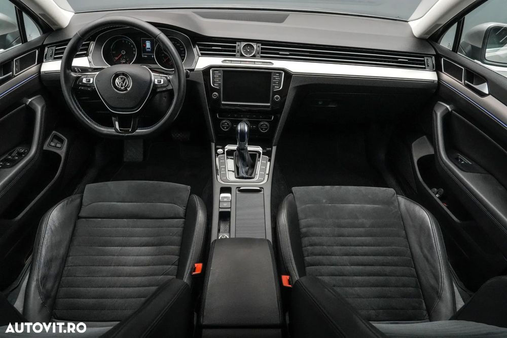 Volkswagen Passat 1.4 TSI DSG GTE - 8