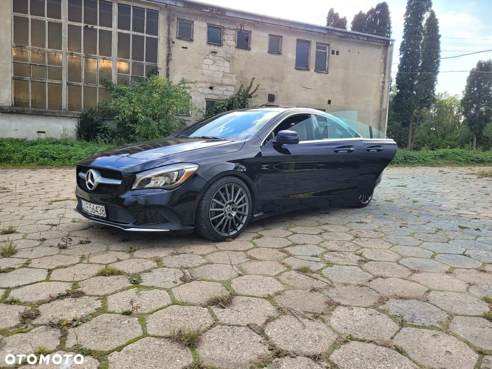 Mercedes-Benz CLA - 14