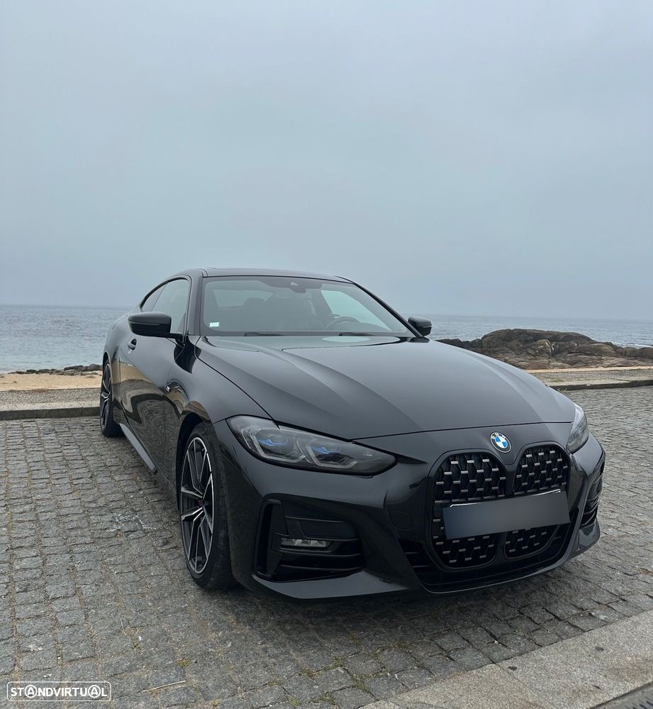 BMW 420 - 1