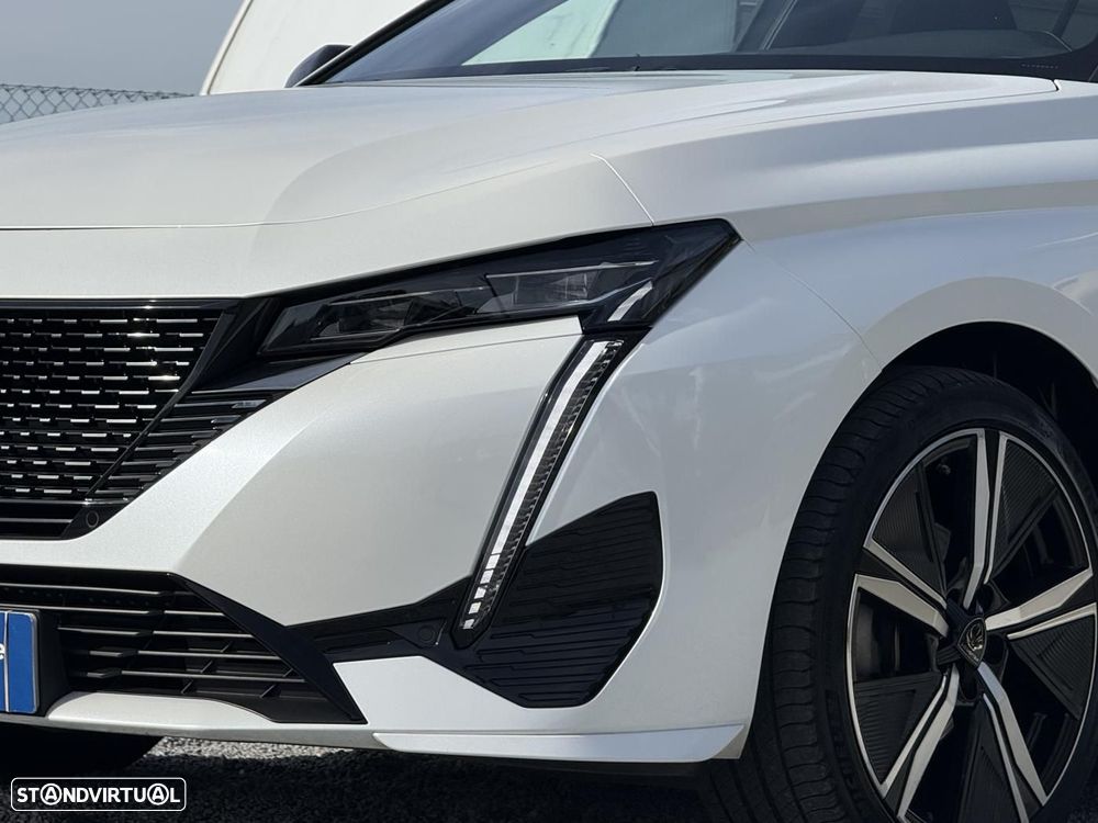 Peugeot 308 1.2 PureTech GT EAT8 - 5