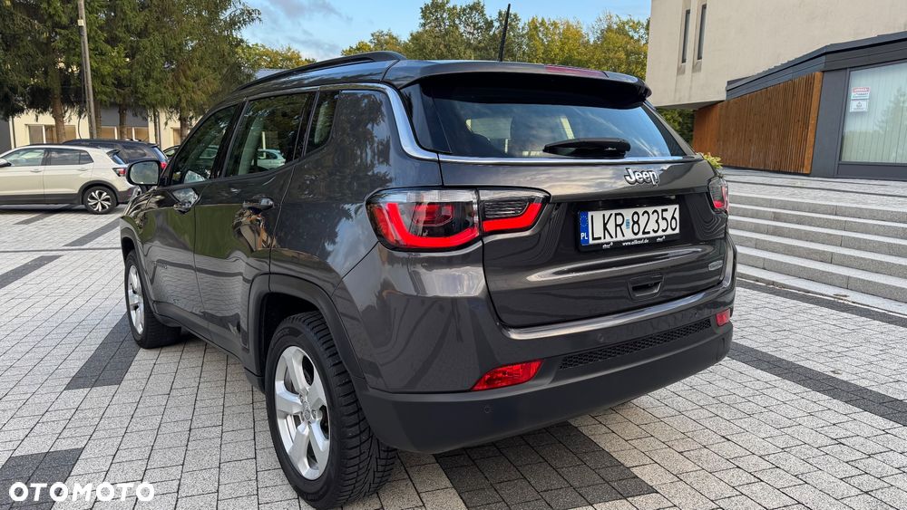 Jeep Compass 1.4 MultiAir Longitude - 12