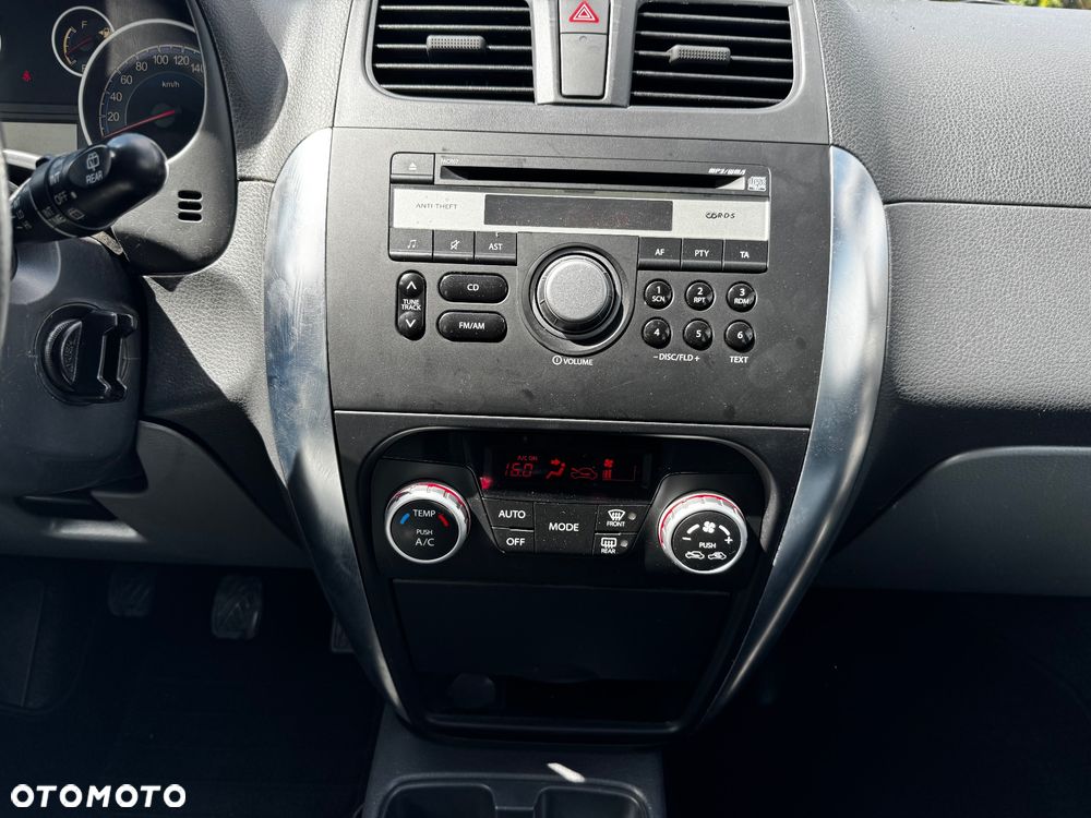 Suzuki SX4 1.6 VVT 4x4 Limited - 19