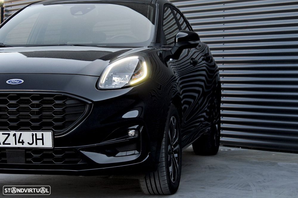 Ford Puma 1.0 EcoBoost MHEV ST-Line - 5