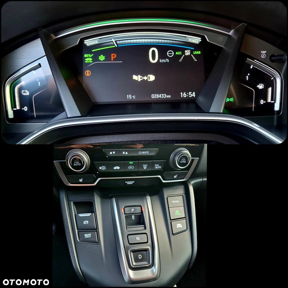 Honda CR-V e:HEV 2.0 i-MMD 2WD Elegance - 31