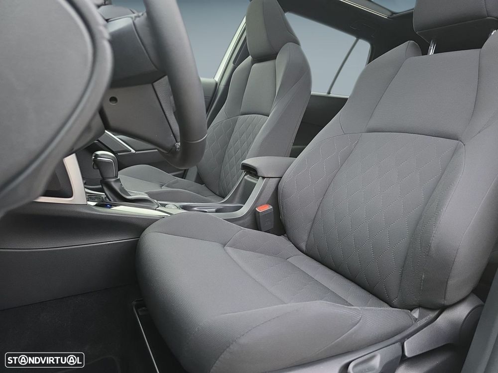 Toyota Corolla Cross 1.8 Hybrid Exclusive - 11