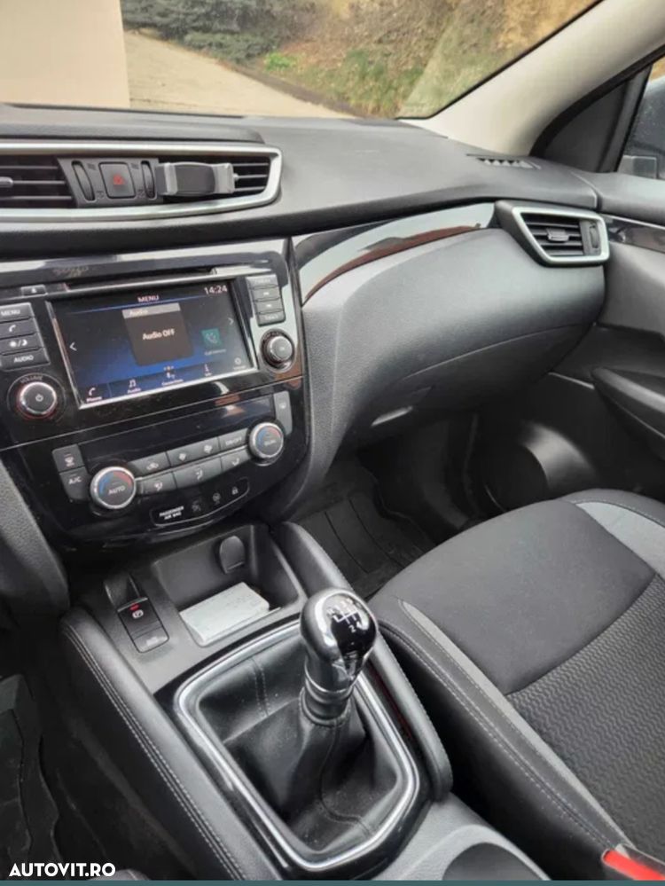 Nissan Qashqai 1.7D 150CP 2WD N-Connecta - 14