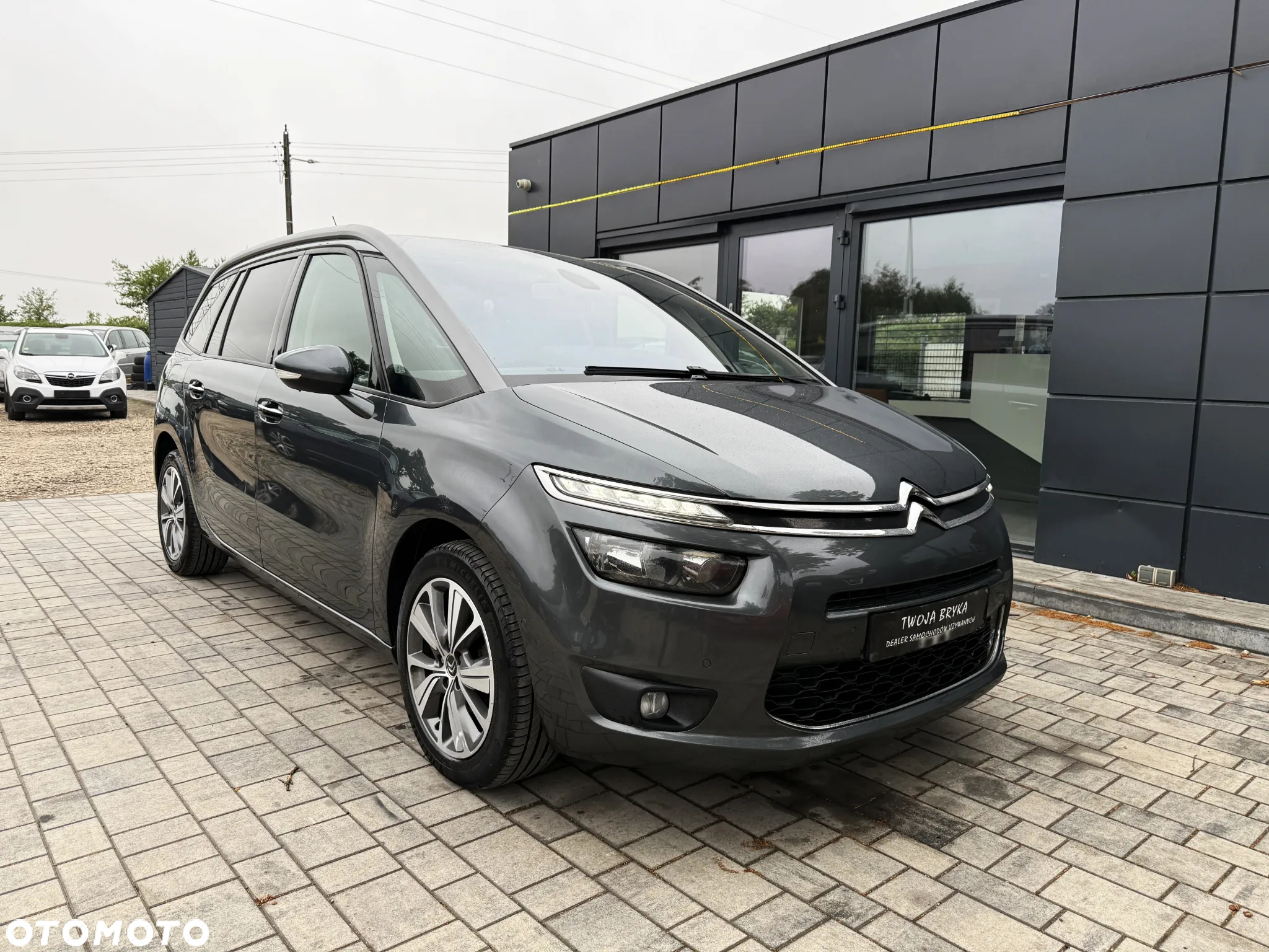 Citroën C4 Grand Picasso e-HDi 115 Exclusive - 5