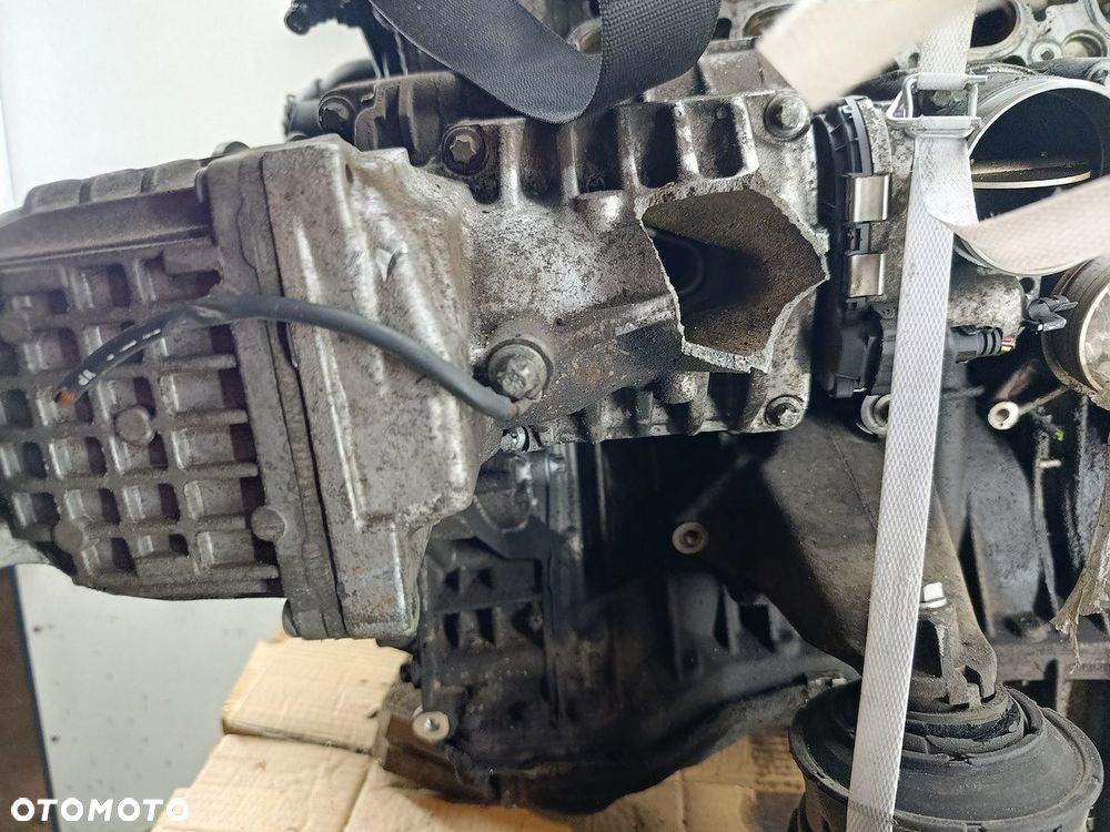 SILNIK MERCEDES-BENZ KLASA E W211 271.956 1.8 16V E-200 - 3
