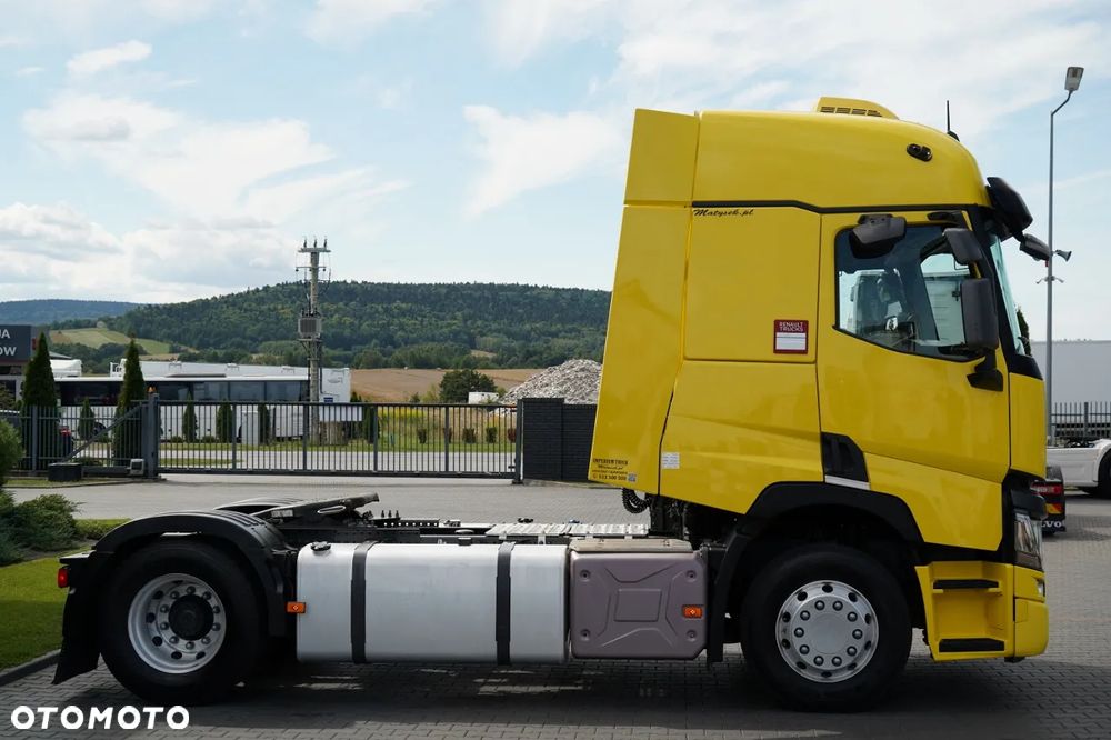 Renault T 440 / 13 LITROWY / RETARDER / KLIMA POSTOJOWA  /  ALUFELGI / SPROWADZONY / PO KONTRAKCIE SERWISOWYM - 10