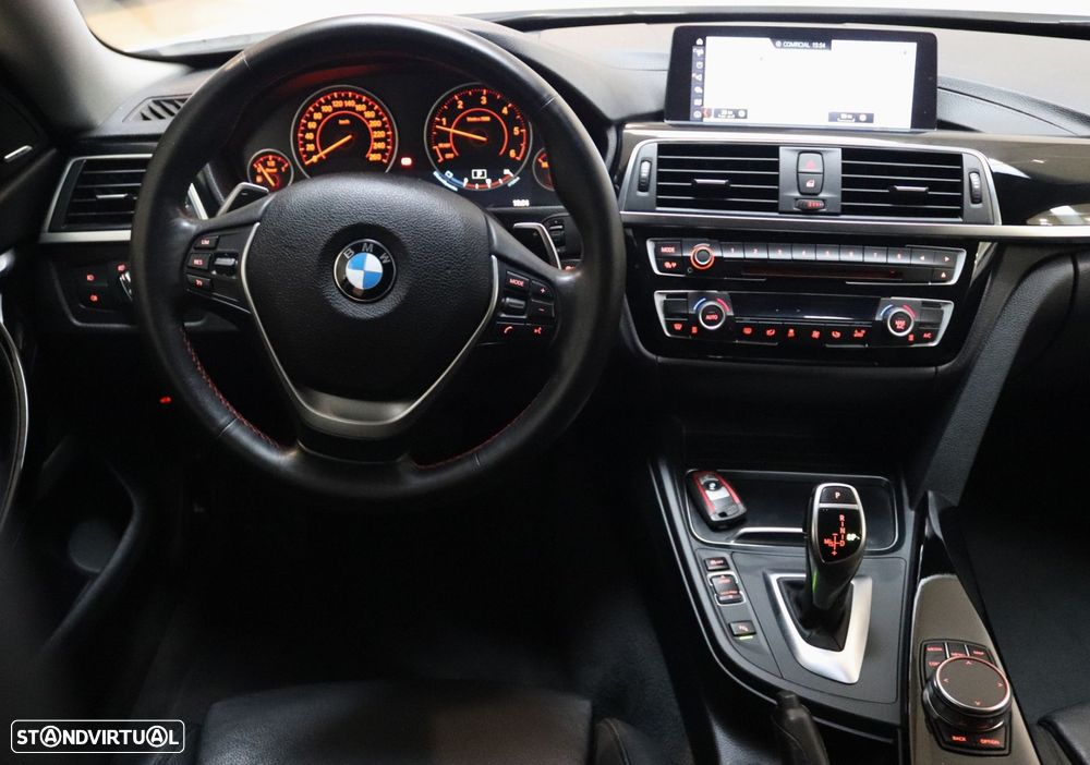 BMW 420 Gran Coupé d Desportiva M Auto - 32