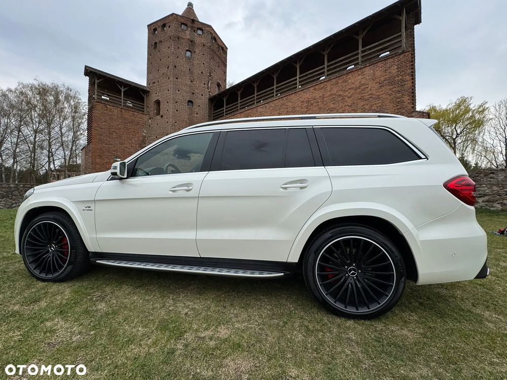 Mercedes-Benz GLS - 6