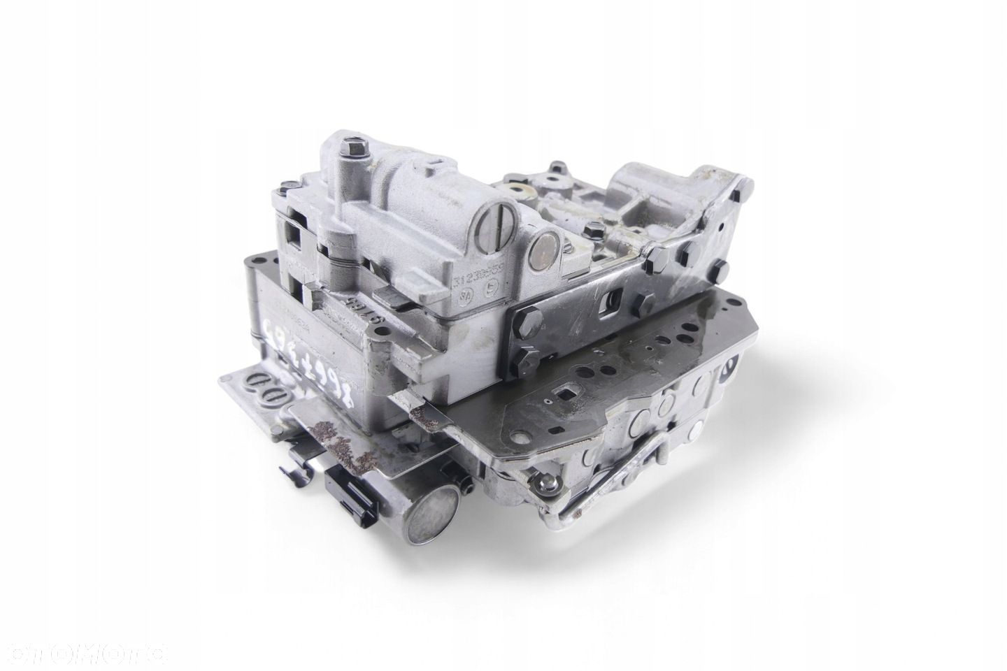 Wybierak Skrzyni VOLVO S60 S70 S80 V70 II 2.4d 8667365 55-50SN - 12