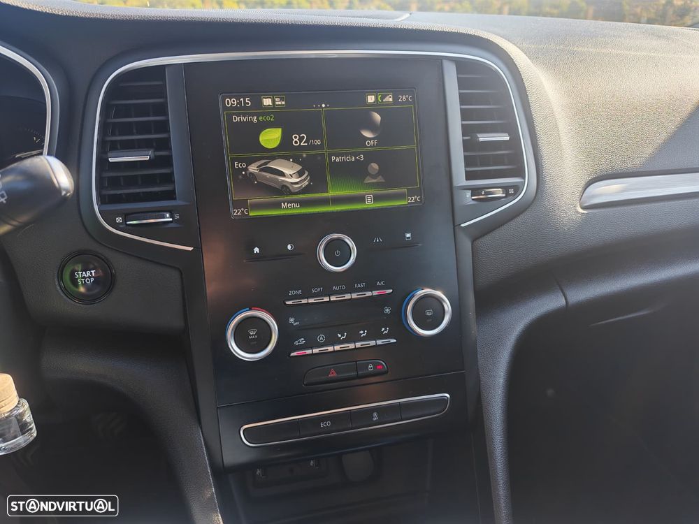 Renault Mégane 1.5 dCi Intens - 23