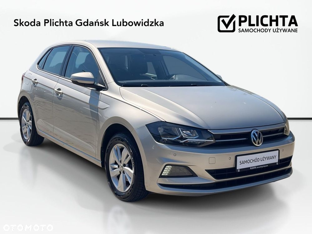 Volkswagen Polo 1.0 TSI Comfortline - 4