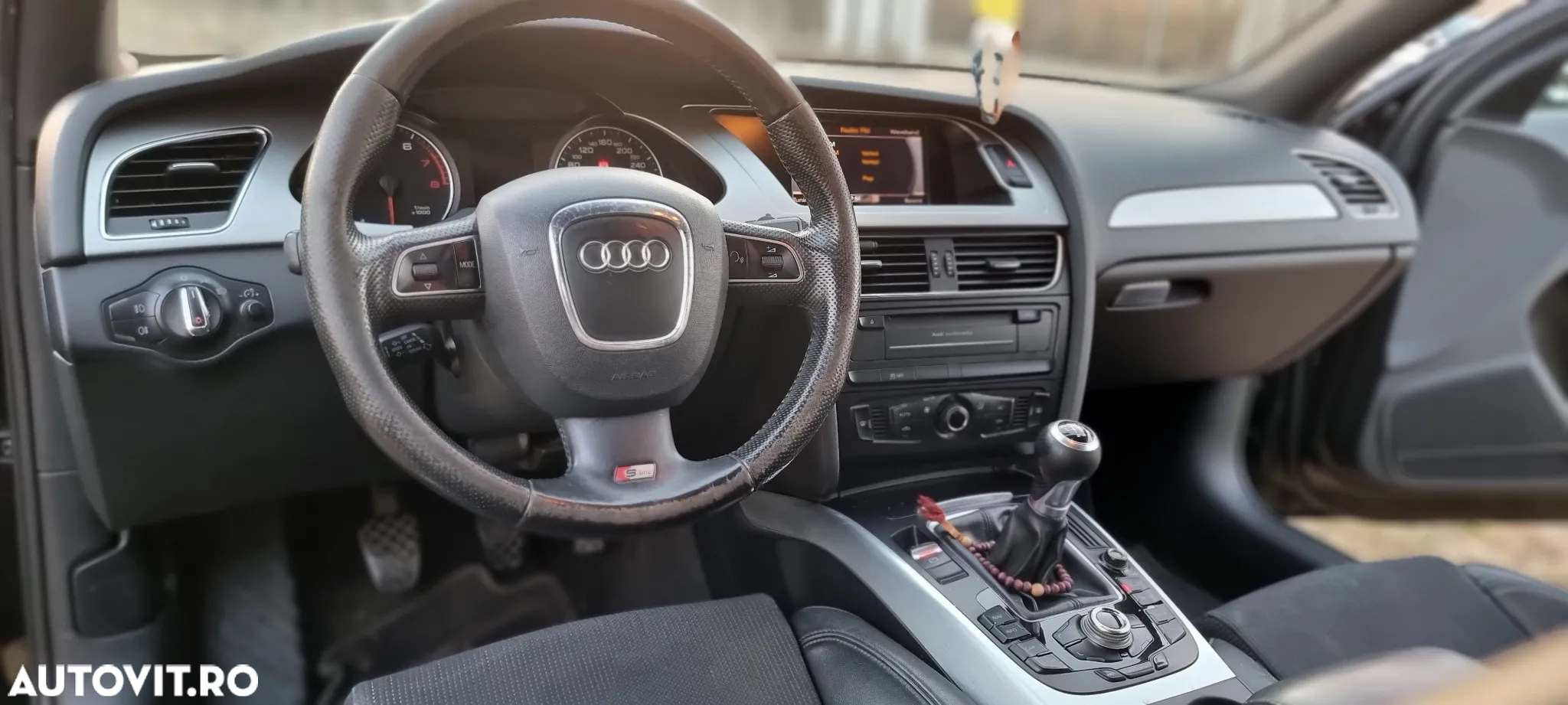 Audi A4 1.8 TFSI S line Sportpaket (plus) - 12