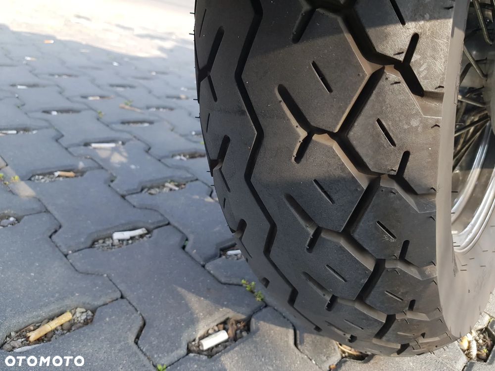 Yamaha Drag Star - 7