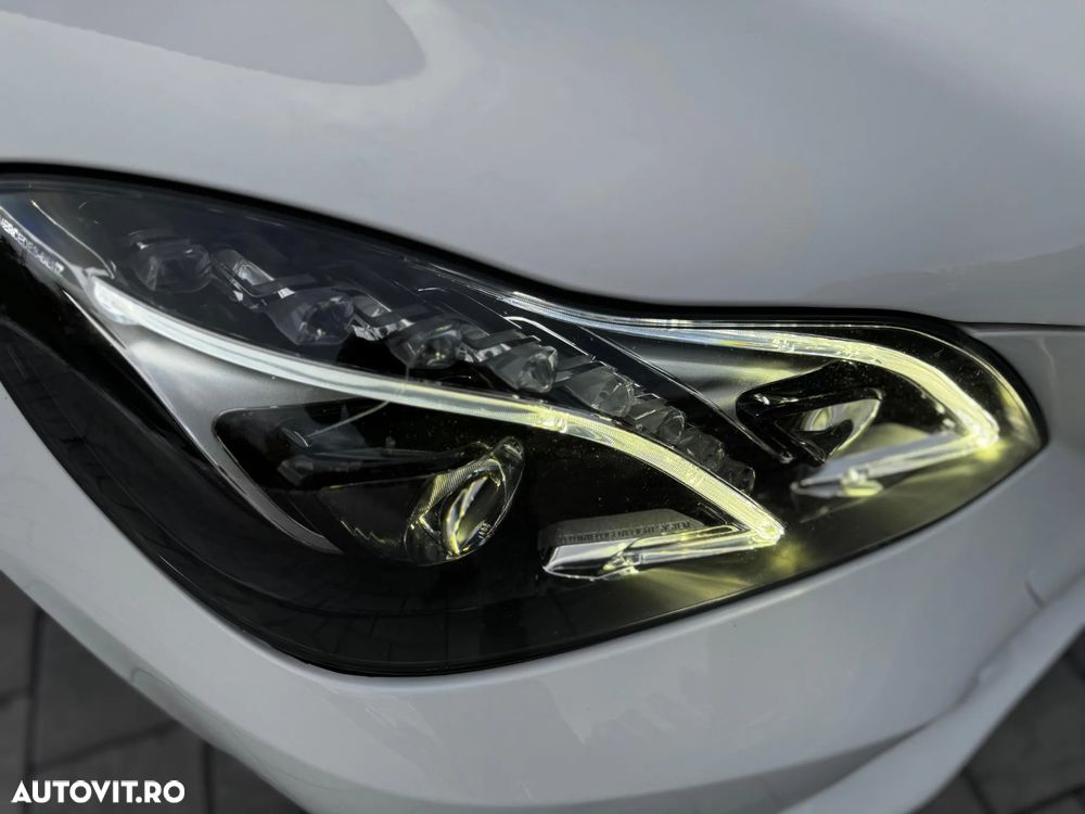 Mercedes-Benz E 200 BlueTEC 7G-TRONIC - 15