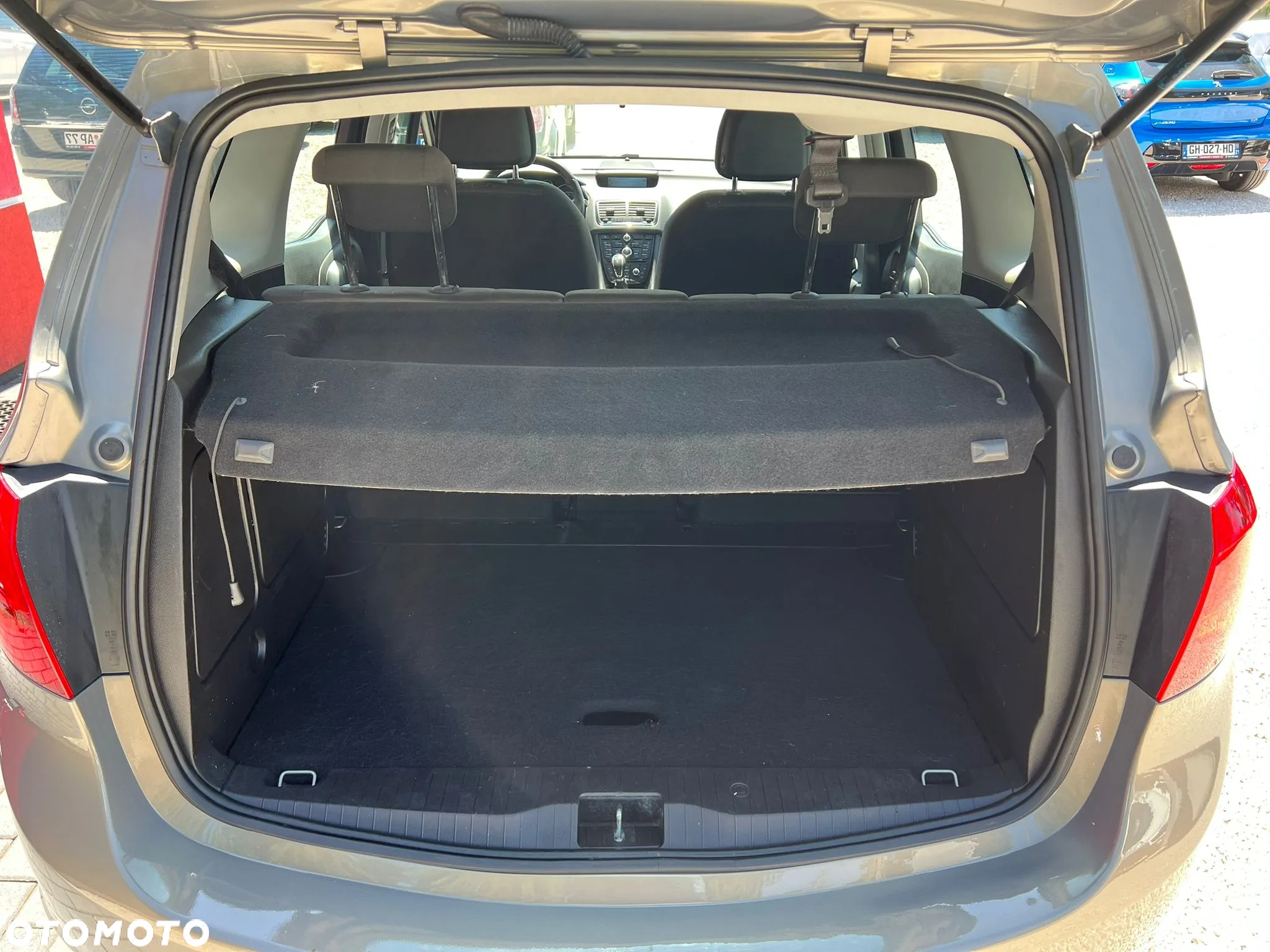 Opel Meriva 1.4 Color Edition - 22
