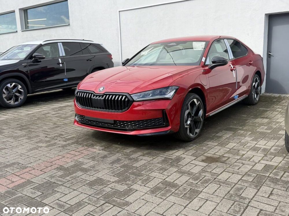 Skoda Superb 1.5 TSI Plug-in Hybrid Sportline DSG - 6
