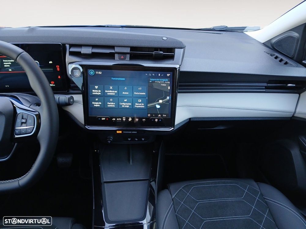 Ford Puma Gen-E 54 kWh Premium - 11