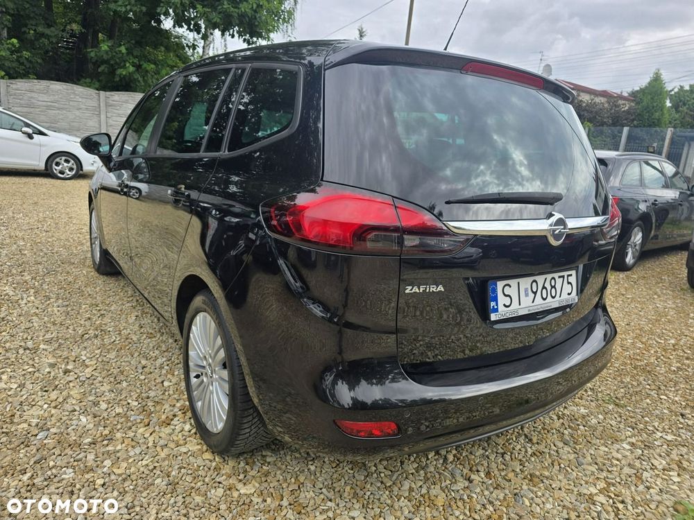 Opel Zafira 1.4 Turbo (ecoFLEX) Start/Stop Business Edition - 39