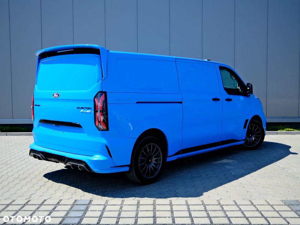 Ford Transit Custom - 5