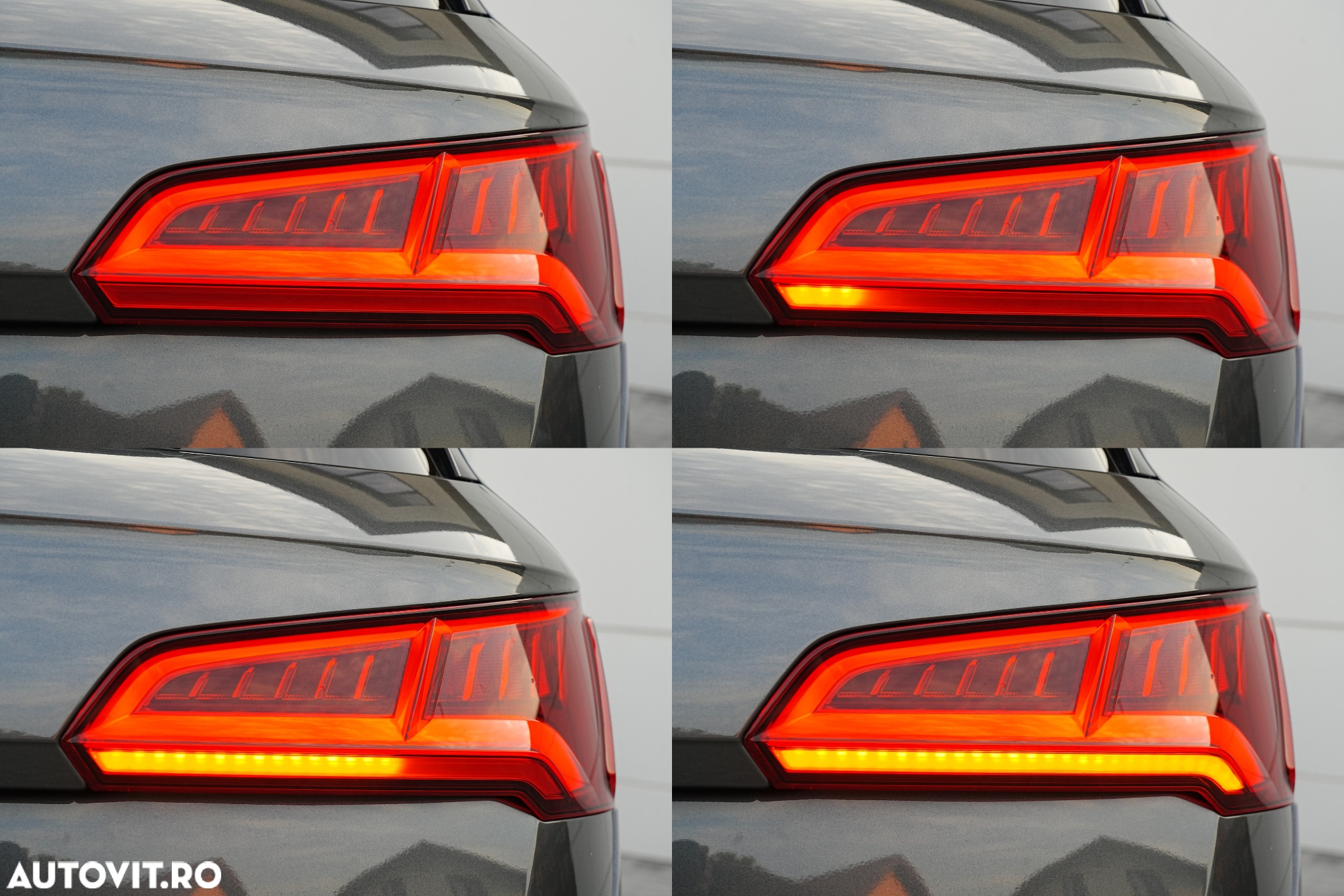 Audi Q5 55 TFSI e quattro S tronic PHEV S Line - 35