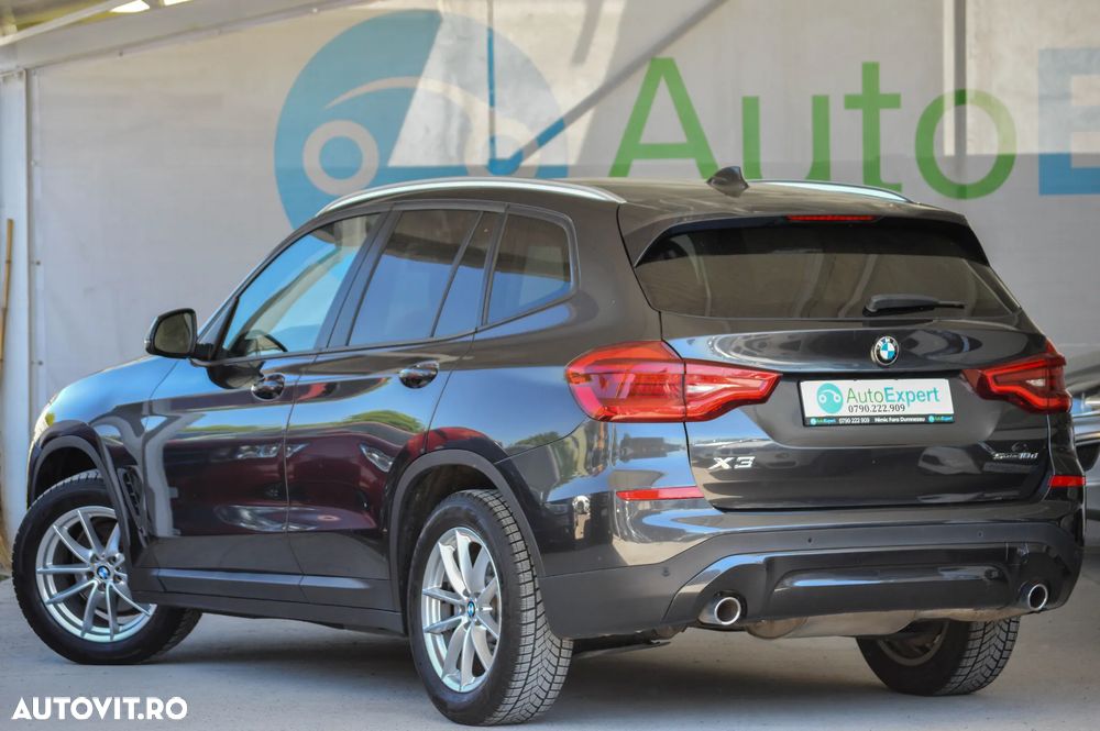 BMW X3 sDrive18d Aut. Advantage - 15