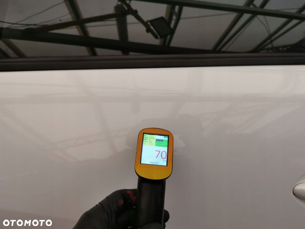 MAZDA CX-3 CX3 DRZWI TYL TYLNE LEWE BIAŁA PERŁA 25D - 8