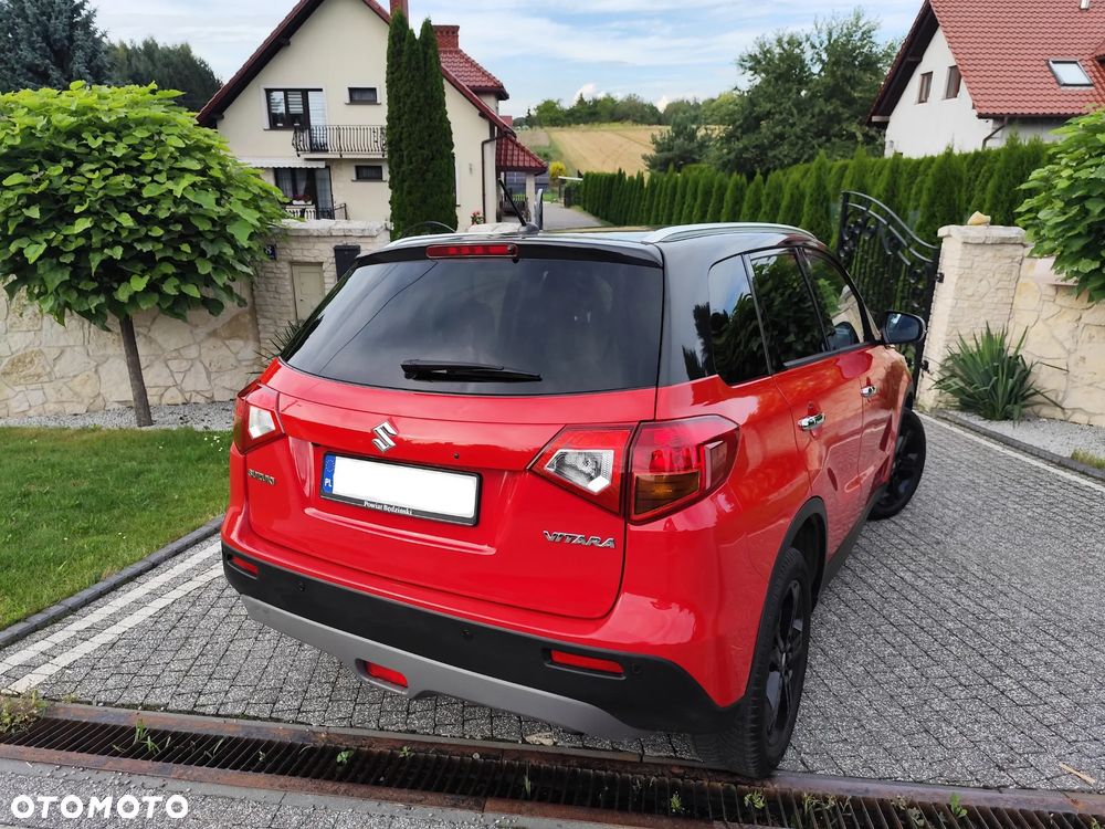 Suzuki Vitara 1.4 Boosterjet S - 10