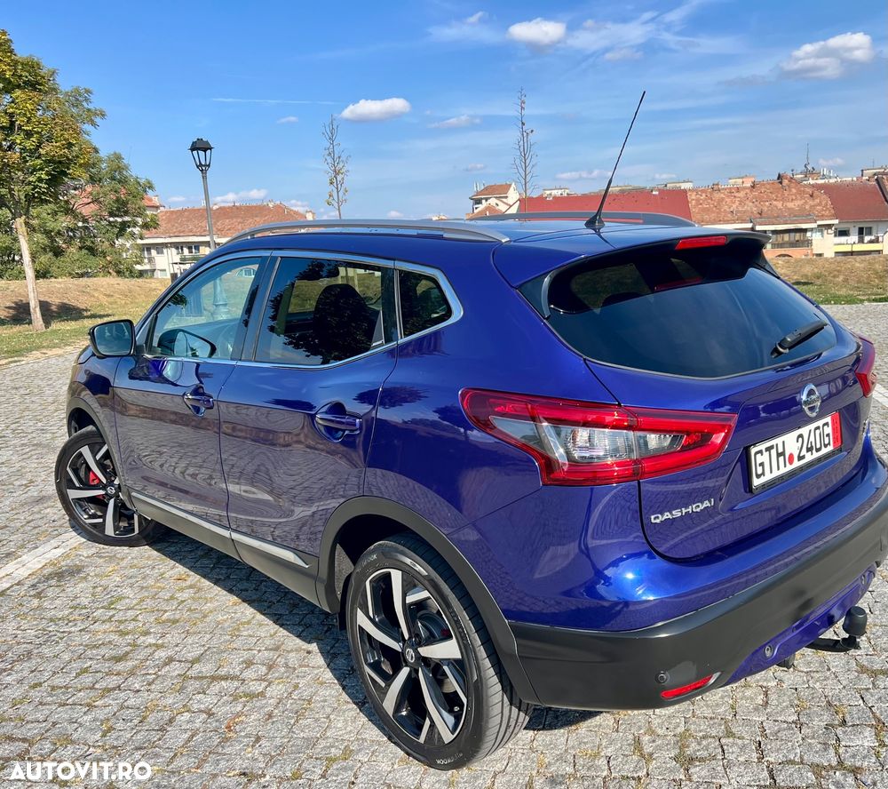 Nissan Qashqai 1.6 DCI TEKNA+ - 4