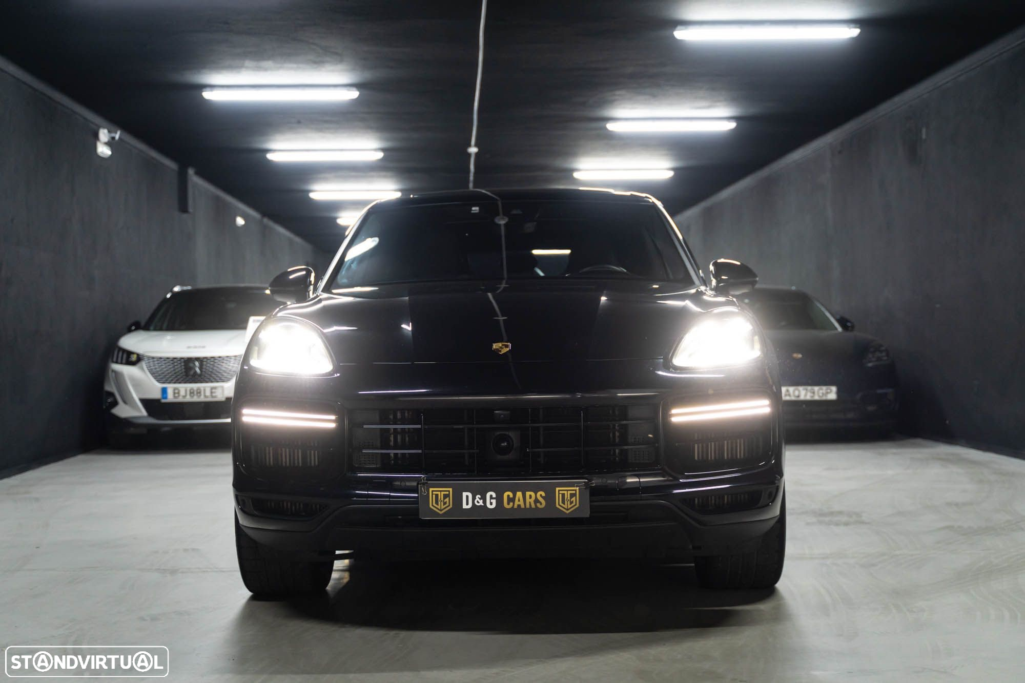 Porsche Cayenne Turbo S E-Hybrid - 25