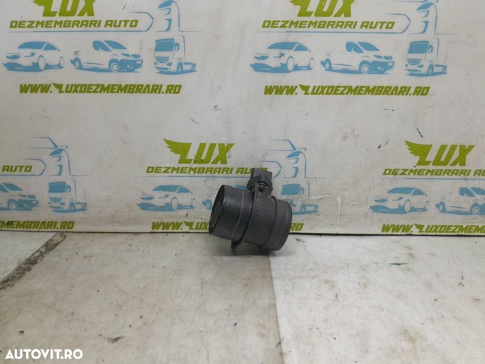 Debitmetru aer 1.9 2.0 tdi BMM BLS BKC BXE 0281002461 Audi A3 8P [200 - 2
