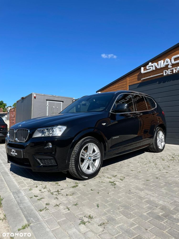 BMW X3 xDrive20d - 2